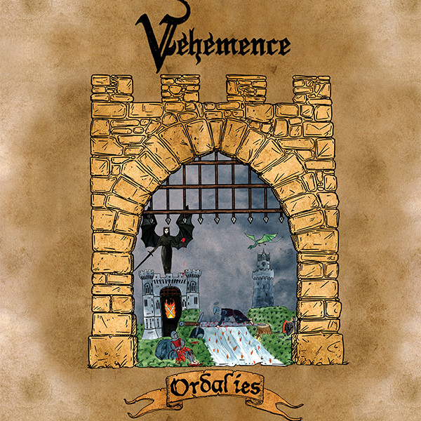 Véhémence - Ordalies DLP